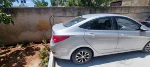 Used Hyundai Accent in Jenin