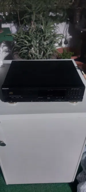 cd sony طبقة سوني