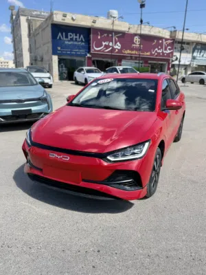 BYD E2 LUXURY 2023