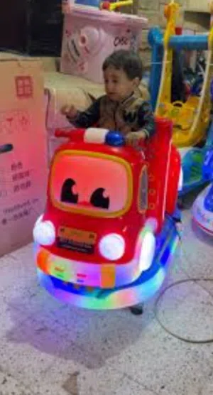 ماكنات العاب اطفال هزازات بالعملة للمحلات التجارية