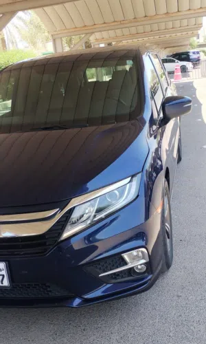 هوندا اوديسي 2019