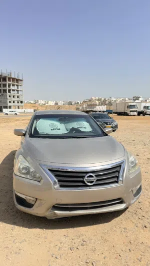 Used Nissan Altima in Muscat