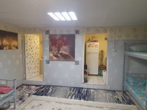 غرفة مشتركة