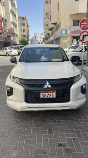 Mitsubishi Pickup 2022