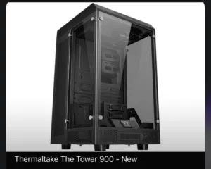 Pc case super tower