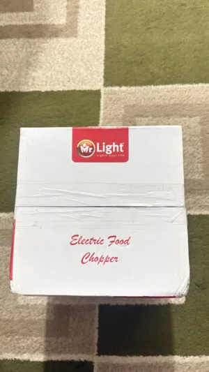 محضرة طعام (فرامة) Mr. Light - جديدة تماماً بكرتونتها
