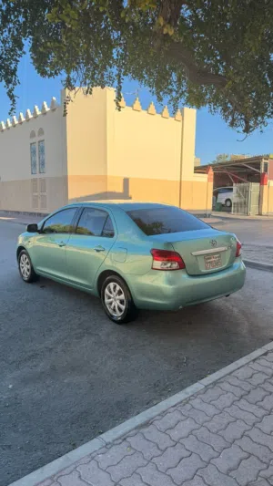 Toyota Yaris 2007