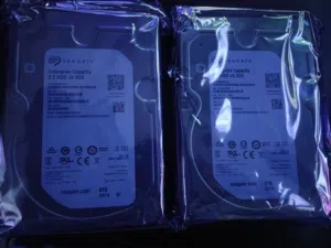 New 8Tb HDD brand new seal pack..