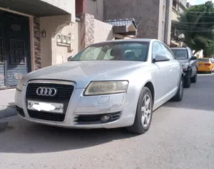 أوديA6 2008