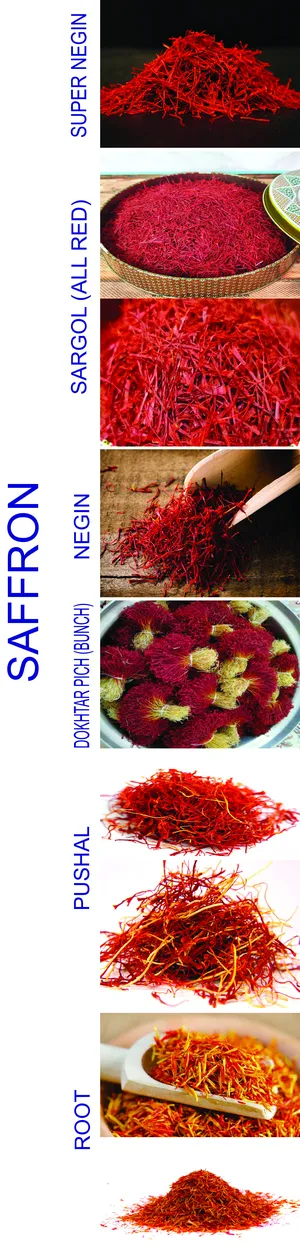 Wholesale Sale of Saffron With the Best Quality and Best Price From Iran per 1 Kgr