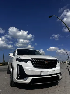 Cadillac . XT6 . Weekly4