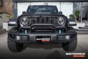 Jeep Wrangler rubicon 4xe 20th جيب رانجر زيرو 2023