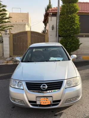 نيسان صني 2011 اوتوماتيك توب نظافة