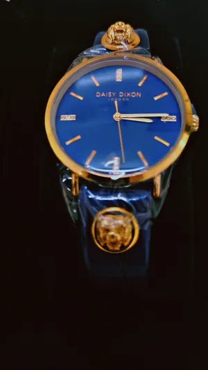 Others . Analog Quartz . Blue . New1