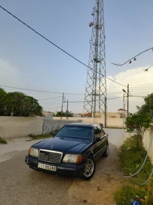 Used Mercedes Benz E-Class in Mafraq