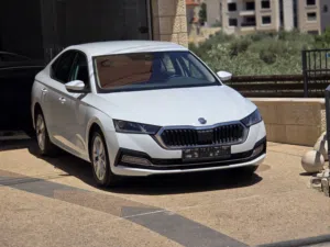 سكودا اكتافيا 2023 ترخيص مفقود من السوق