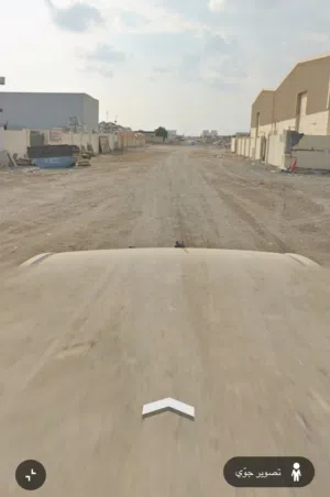 ارض صناعيه للأجار او استثمار