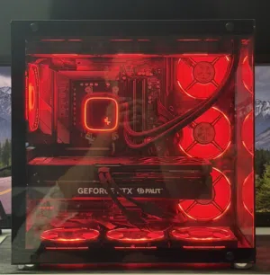 Ryzen 5 7600x Gaming PC DDR5 W/O GPU