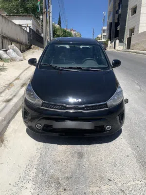 Used Kia Pegas in Amman