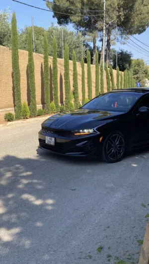 Kia k5 GT LINE 2500 تيربو