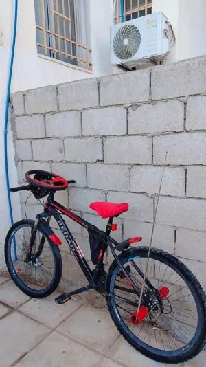 بسكليت جنط 26 أمريكي بالعقبة موجود