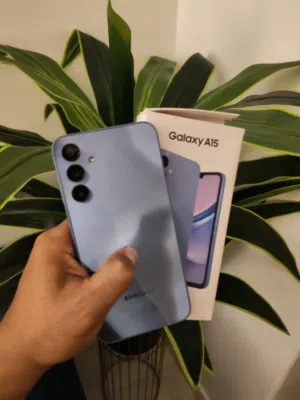Samsung Galaxy A15 128 GB in Benghazi