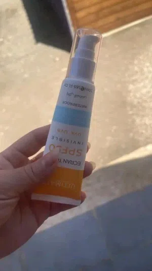 كريم الحماية الكاملة SPF50 من Ultimate