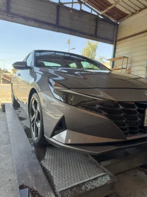 Used Hyundai Elantra in Baghdad