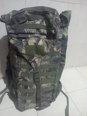 حقيبة ظهر تكتيكية مخصصة للصيد والقنص من ماركة "Sniper Wear".