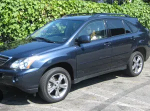 فحص 4 جيد 2006 lexus rx400