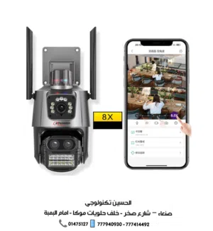 G11Zالكاميرا الوحيده تتبع تلقائي وتقرب تلقائي بنفس الوقت