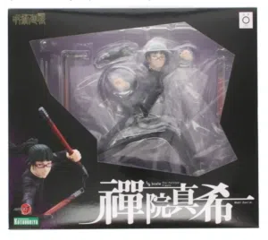 FIG] ARTFX J Maki Zenin (Zeninmaki) 1/8 Complete Figure (PV046) Kotobukiya (