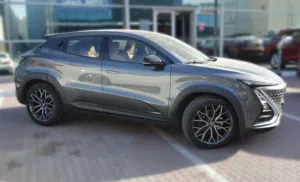Changan UNI-T 2024