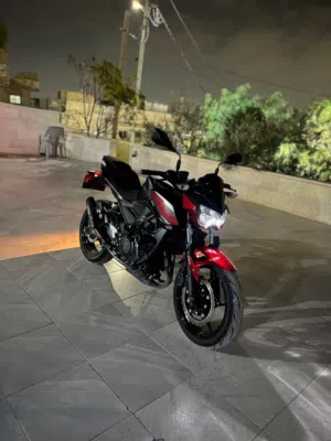 دراجه z400