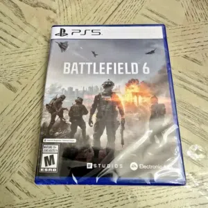 BATTLEFIELD 6 للبيع
