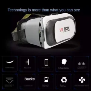 نظارة الواقع الافتراضي VR BOX