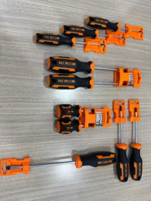 مجموعة مفكات براغي للعمل الشاق من WOKIN لدى سياب  Siyab Heavy Duty Screwdriver Set