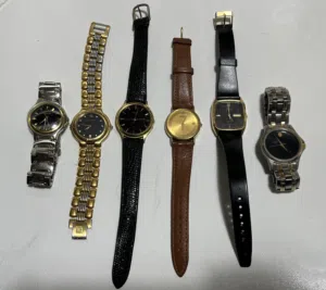 ساعات سويسري و ياباني كوم