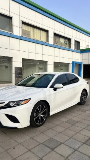 Used Toyota Camry in Muscat