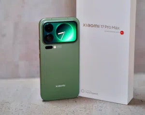 Xiaomi 17 pro max