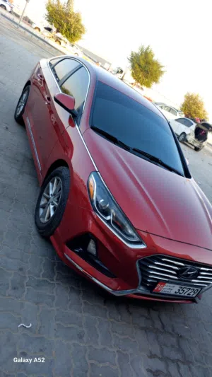 هيونداي سوناتا 2018
