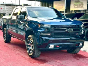 شيفروليه سيلفرادو LT موديل 2020  CHEVROLET SILVERADO LT 2020  الموديل: 2020