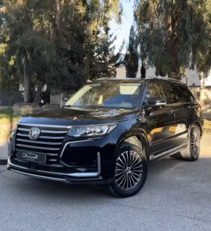 Changan CS95 2022