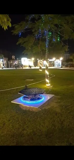كاميرا  بوث 360