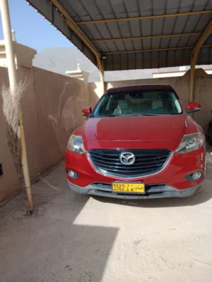 Mazda cx9  2106