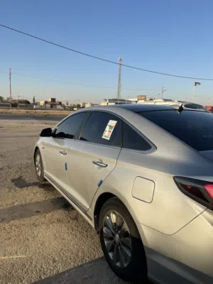 Used Hyundai Sonata in Mafraq