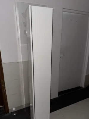 رف تسريحه من ايكيا Bellagio Drawer Shelf,  ikea Wood White