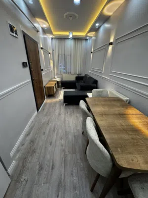 2 Bedrooms . Furnished . Yearly2
