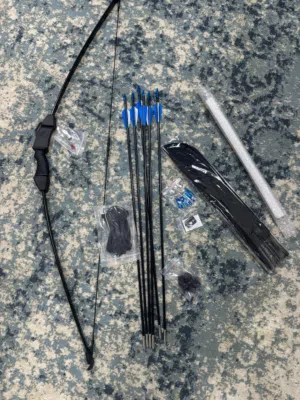 بكج قوس وسهم