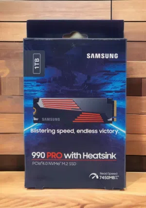 اقوى SSD NVME M.2